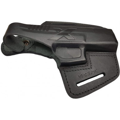 B23 Leder Holster für STP by Prommersberger Mod. Sparta 5.0 VlaMiTex
