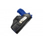 IWB 4 Leather Holster for Sig Sauer Mosquito Black VlaMiTex IWB 4 Leather Holster for Sig Sauer Mosquito Black VlaMiTex