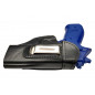 IWB 4 Leather Holster for Sig Sauer Mosquito Black VlaMiTex IWB 4 Leather Holster for Sig Sauer Mosquito Black VlaMiTex