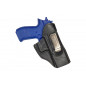 IWB 4 Leather Holster for Sig Sauer Mosquito Black VlaMiTex IWB 4 Leather Holster for Sig Sauer Mosquito Black VlaMiTex