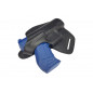 B10 Holster en cuir pour pistolet Umarex CP99 VlaMiTex B10 Holster en cuir pour pistolet Umarex CP99 VlaMiTex
