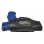 IWB 3Li Coldre de Couro para Walther PDP Cano 4 Polegadas Preto para Canhotos IWB 3Li Coldre de Couro para Walther PDP Cano 4 Polegadas Preto para Canhotos