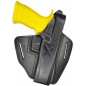 B24 Leder Holster für Sig Sauer LDC 2 II schwarz VlaMiTex B24 Leder Holster für Sig Sauer LDC 2 II schwarz VlaMiTex