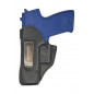 IWB 3Li kožené pouzdro pro Röhm RG 96 pro leváky VlaMiTex IWB 3Li kožené pouzdro pro Röhm RG 96 pro leváky VlaMiTex