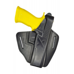 Leather Holster for Sig Sauer P226 X-Five OWB – Right-Handed with Snap Button