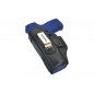IWB 3Li Leather Holster for ME IWG SP15 for Left-Handers VlaMiTex IWB 3Li Leather Holster for ME IWG SP15 for Left-Handers VlaMiTex