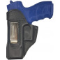 IWB 3Li kožené pouzdro pro Heckler a Koch SFP9 VP9 pro leváky IWB 3Li kožené pouzdro pro Heckler a Koch SFP9 VP9 pro leváky