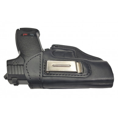 IWB Leather Holster for HK P8 USP – Left-Handed, Precise & Discreet