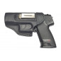 IWB 3Li nahkakotelo Heckler ja Koch P8 USP:lle vasenkätisille
