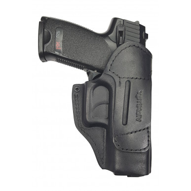 Δερμάτινη θήκη IWB για HK P8 USP – Αριστερόχειρες, ακριβής & διακριτική