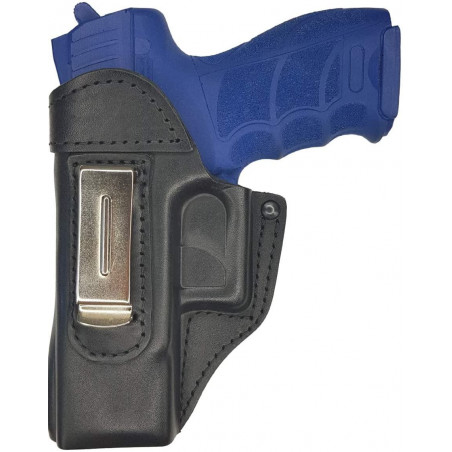 IWB Leather Holster for HK P30 – Left-Handed, Secure and Compact