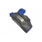 Funda de cuero IWB 3Li para Glock 19 23 25 32 38 44 45 para zurdos