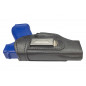 IWB 3Li nahkakotelo Glock 19 23 25 32 38 44 45 -malleille, vasenkätisille IWB 3Li nahkakotelo Glock 19 23 25 32 38 44 45 -malleille, vasenkätisille