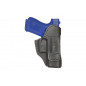 Funda de cuero IWB 3Li para Glock 19 23 25 32 38 44 45 para zurdos