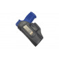 IWB 3Li Leather Holster for FN FNS-9 Left-Handed VlaMiTex IWB 3Li Leather Holster for FN FNS-9 Left-Handed VlaMiTex