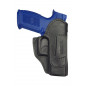 IWB 3Li Leather Holster for FN FNS-9 Left-Handed VlaMiTex IWB 3Li Leather Holster for FN FNS-9 Left-Handed VlaMiTex