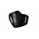 UX Leather Holster for Heckler & Koch HK P8 black VlaMiTex