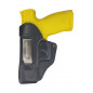 IWB 3Li kožené pouzdro pro CZ P-10c pro leváky VlaMiTex IWB 3Li kožené pouzdro pro CZ P-10c pro leváky VlaMiTex