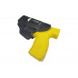 IWB 3Li kožené pouzdro pro CZ P-10c pro leváky VlaMiTex IWB 3Li kožené pouzdro pro CZ P-10c pro leváky VlaMiTex