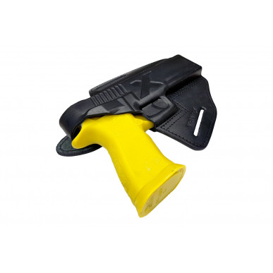 Kožené pouzdro pro Sig Sauer P320 X-Five OWB – Pravák s drukem
