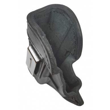 Holster en cuir IWB pour CZ 75 P-07 Duty – Gaucher & discret