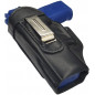 IWB 3Li Leather Holster for CZ 75 D Left-Handed VlaMiTex IWB 3Li Leather Holster for CZ 75 D Left-Handed VlaMiTex