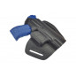 B10 Holster en cuir pour pistolet Umarex CP99 VlaMiTex B10 Holster en cuir pour pistolet Umarex CP99 VlaMiTex