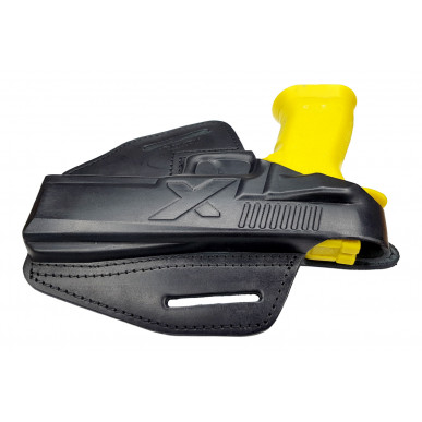 Kožené pouzdro pro Sig Sauer P320 X-Five OWB – Pravák s drukem