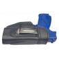 IWB 8 Leather Holster for Bersa BP9cc Black VlaMiTex IWB 8 Leather Holster for Bersa BP9cc Black VlaMiTex