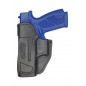 IWB 8 kožené pouzdro pro Bersa BP9cc černé VlaMiTex IWB 8 kožené pouzdro pro Bersa BP9cc černé VlaMiTex