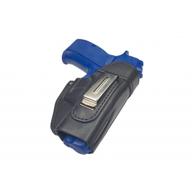 IWB Leather Holster for CZ 75 Compact – compact, secure, comfortable
