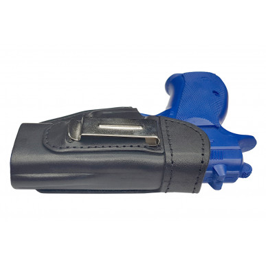 IWB Leather Holster for CZ 75 Compact – compact, secure, comfortable