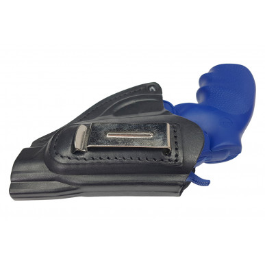 IWB Leather Holster for Colt Detective Special – Compact, Classic, Discreet