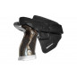 B24 Leather Holster for Sig Sauer P320 X-Five B24 Leather Holster for Sig Sauer P320 X-Five