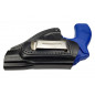 IWB 11 Leather Revolver Holster for Smith & Wesson 351 VlaMiTex