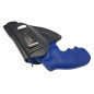 IWB 11 Leather Revolver Holster for Smith & Wesson 38 VlaMiTex
