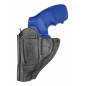 IWB 11 Leather Revolver Holster for Smith & Wesson 38 VlaMiTex