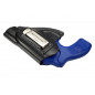 IWB 11 Leather Revolver Holster for Smith & Wesson 43 VlaMiTex