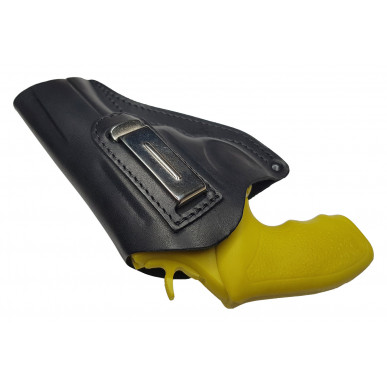 IWB Leather Holster for Taurus 817 – Discreet and Secure