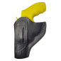 IWB 13 Leather Revolver Holster for Taurus 817 Concealed Carry IWB 13 Leather Revolver Holster for Taurus 817 Concealed Carry