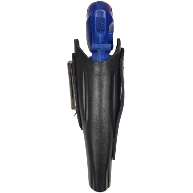 IWB 13 Holster en cuir pour revolver Smith and Wesson 44 Port dissimulé VlaMiTex – vue de côté