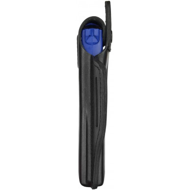 Funda de cuero para Sig Sauer P250 Full Size OWB - Diestro con botón de presión