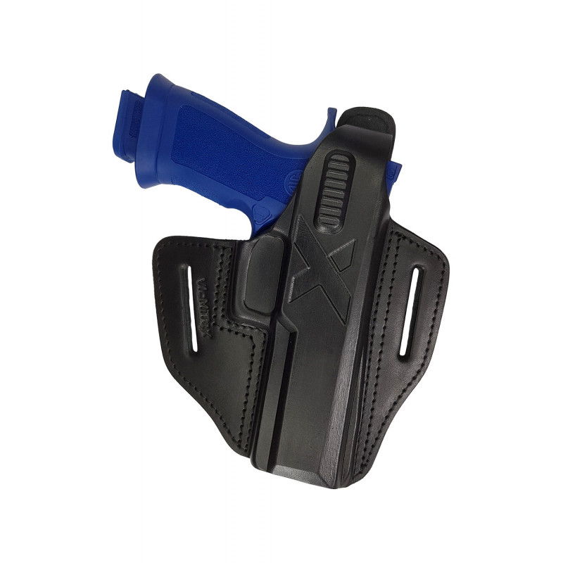 B25 nahkakotelo Sig Sauer P320 M17 VlaMiTex