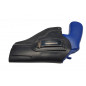 IWB 13 가죽 리볼버 홀스터 Ruger LCRX 3인치용 VlaMiTex IWB 13 가죽 리볼버 홀스터 Ruger LCRX 3인치용 VlaMiTex