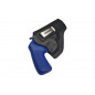 IWB 13 Leather Revolver Holster for Ruger LCRX Barrel 3 Inch VlaMiTex IWB 13 Leather Revolver Holster for Ruger LCRX Barrel 3 Inch VlaMiTex