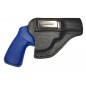 IWB 13 Leather Revolver Holster for Ruger LCRX Barrel 3 Inch VlaMiTex IWB 13 Leather Revolver Holster for Ruger LCRX Barrel 3 Inch VlaMiTex