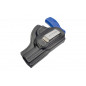 IWB 12 Fondina in Pelle per Revolver Smith & Wesson 38 Canna 3 Pollici