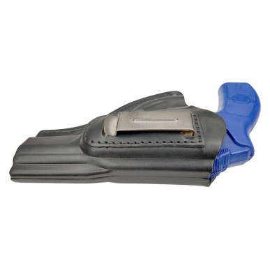 IWB 12 Leder Revolver Holster für Smith & Wesson 38 Lauf 3 Zoll