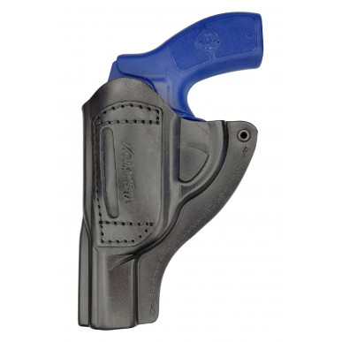 IWB 12 Leder Revolver Holster für Smith & Wesson 38 Lauf 3 Zoll