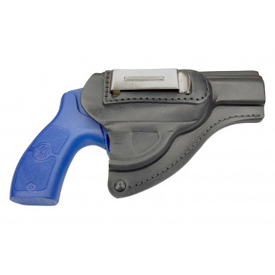 IWB Leather Holster for Smith & Wesson 31 – Discreet and Secure